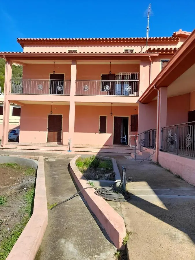 Bithia Apartment Chia Italy